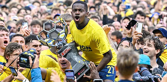 Officieel: Union neemt afscheid van kampioenenmaker