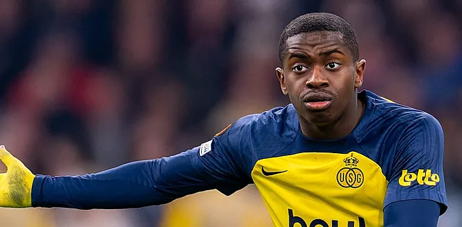 Sadiki maakt korte metten met Anderlecht: 