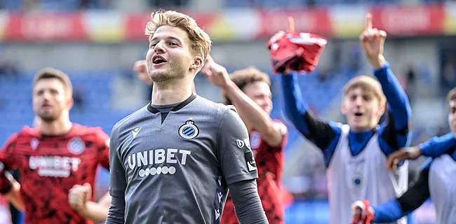 Jackers verklaart waarom hij voor Club Brugge koos
