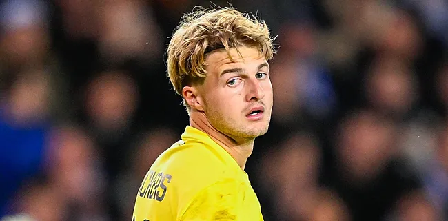 'Wending Jackers: transfer naar Club-concurrent dreigt'