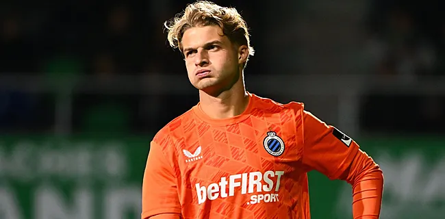 'Hayen hakt keeperknoop door: Jackers out, Mignolet in?'