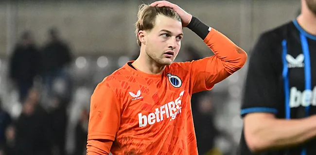 'Club Brugge ongenadig: hard verdict voor Jackers'