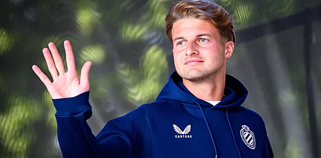 'Titelconcurrent wou Jackers wegkapen bij Club Brugge'