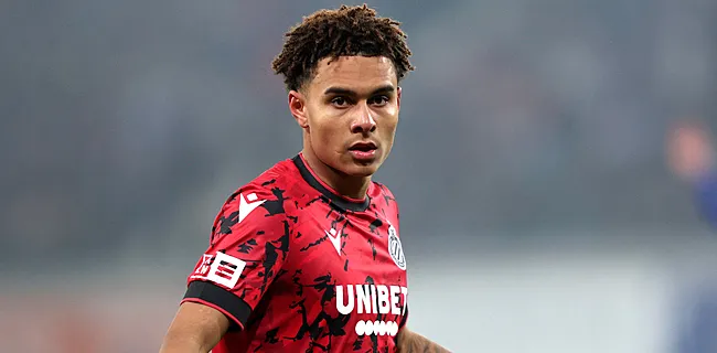 'Nusa moet opkrassen: Club Brugge zet hem te koop'