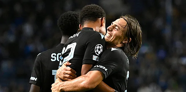 Parker verrast met basisploeg, Charleroi met Badji