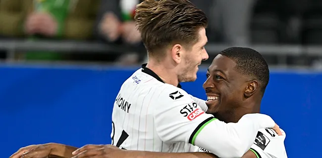 Mazzu laat Den Dreef daveren, nachtmerrie voor Ivan Leko