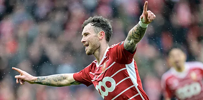 Standard heeft miljoenentransfer helemaal beet