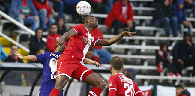 Antwerp met 'groot' wapen: 