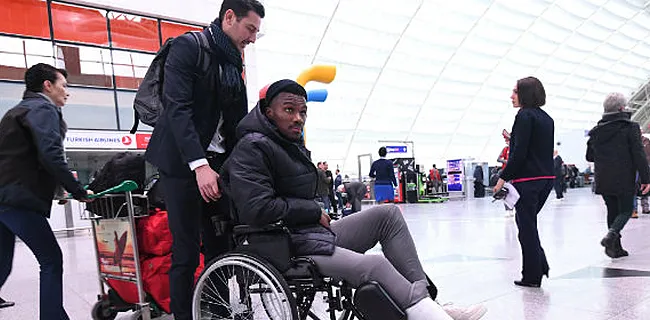 Oulare verrast: 