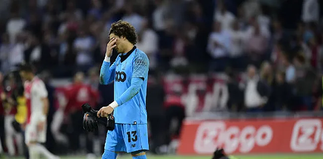 Ochoa dan toch weg bij Standard? 