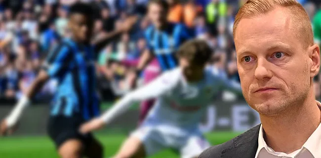 Deschacht ziet Anderlecht-zonde: 