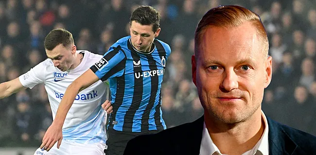 Zes Club-spelers, twee RSCA'ers: Deschacht kiest 'ideale PO-elftal'