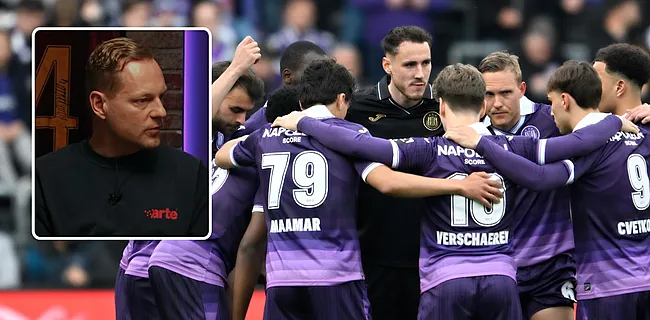 Intern gevecht Anderlecht: Deschacht voorspelt vuurwerk