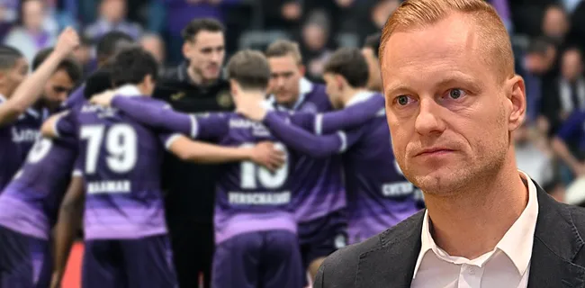 Deschacht maakt lijstje op: 'Deze spelers moet Anderlecht houden'