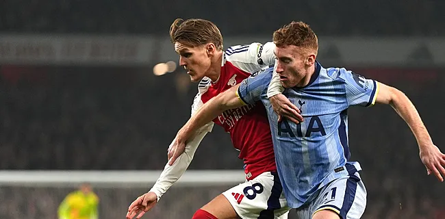 'Vuurwerk in Londen: supertransfers Tottenham en Arsenal'