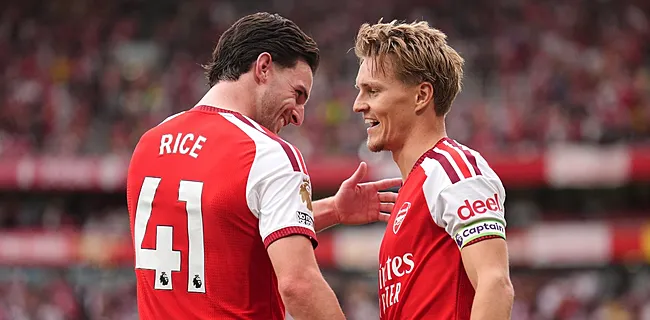 Arsenal wint Londense clash: Tzolis beslissend tegen Chelsea