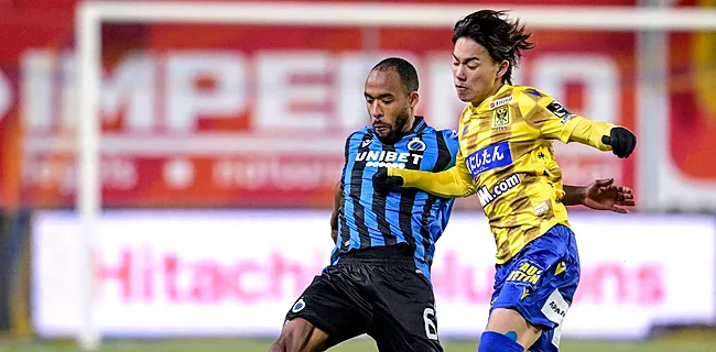 Odoi heeft verrassende verklaring voor mak Club Brugge