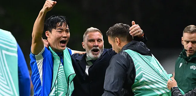 De Condé kraakt Fink: KRC Genk 2.0 op titelkoers? 