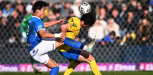 Thriller in Kuipje: Genk ontsnapt na Westerlo’s doelhoutpech