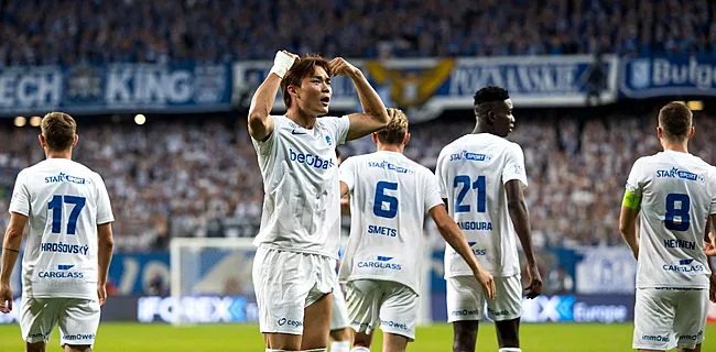 'Ultieme transferbom bij Genk: clubrecord aan diggelen'