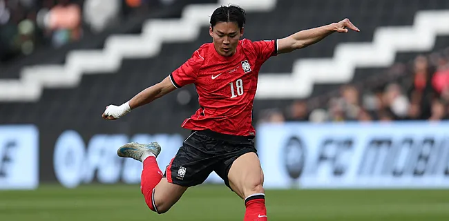 Oud-Genkie Oh bezorgt Zuid-Korea droomstart op WK