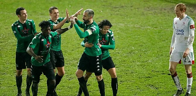 'Cercle laat oog vallen op ex-Standardspeler'