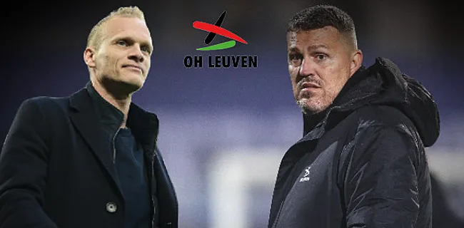 OHL zoekt coach: ex-Rode Duivel, dé topkandidaat of gokje?