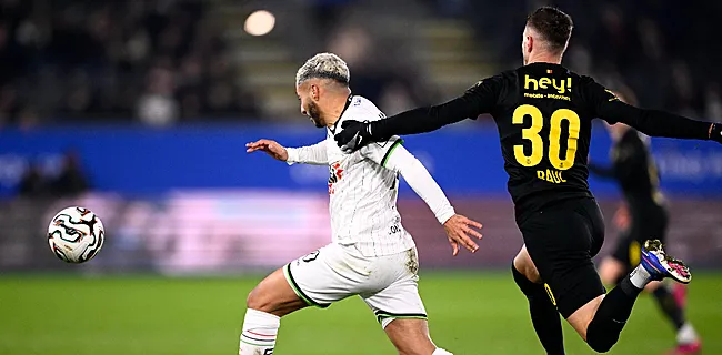 Union ontsnapt dankzij VAR aan nederlaag in Leuven