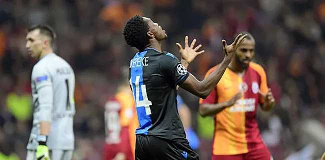 Motor van Okereke sputtert stevig: povere cijfers sinds september