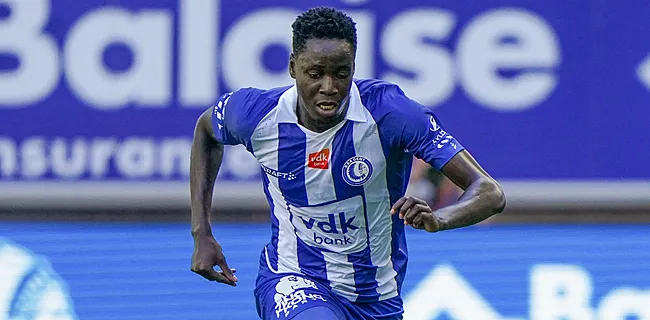 'AA Gent heeft Kandouss te pakken, jackpot voor Okumu'