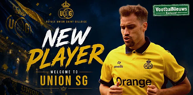 Union SG met héél interessante deal: pitbull met goede voeten