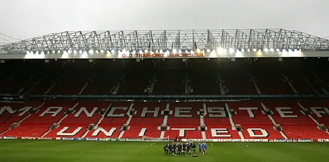 Manchester United roept Belgische hulp in 