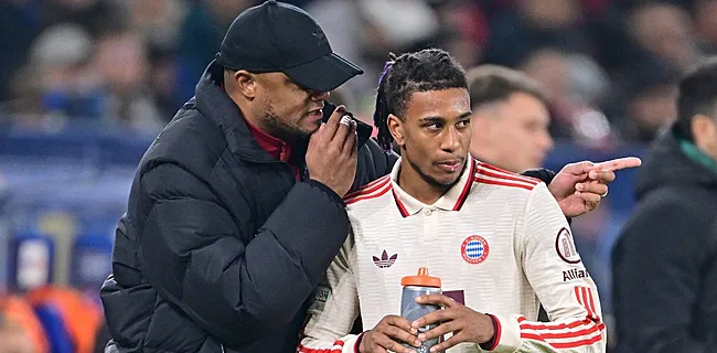'Olise-nieuws schokt Kompany: Bayern maakt zich sterk'