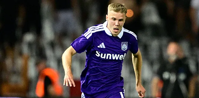 Bruno gooit elftal opnieuw om: Anderlecht met basisdebutant