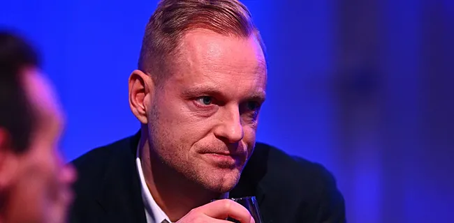 Deschacht doorbreekt stilte na rel: 