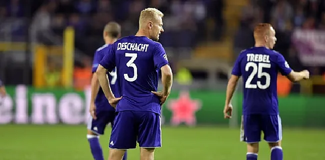Van Holsbeeck geeft uitleg bij situatie Deschacht