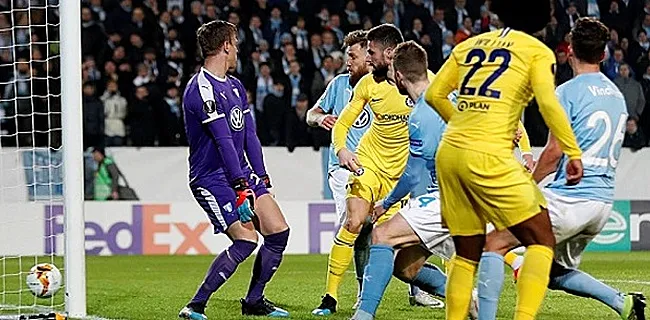 Europa League: Chelsea en Napoli doen het zonder Rode Duivels