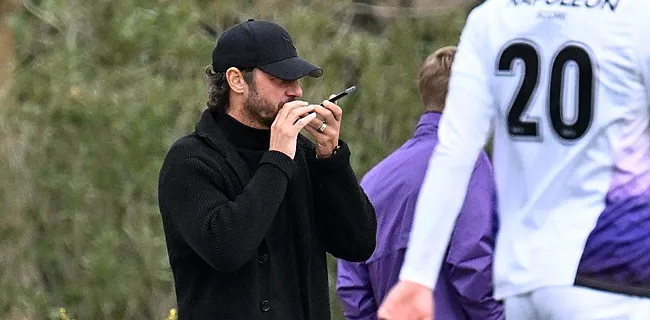 'Renard aan de bak: Anderlecht vindt nieuwe flankaanvaller'