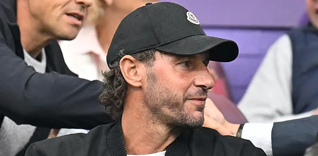 Renard doet boekje open over hete hangijzers Anderlecht