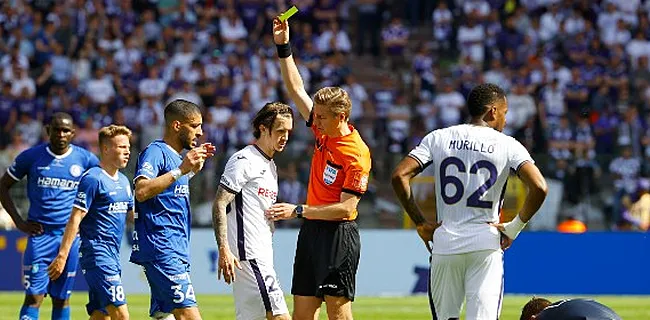 Gentse fans woedend: 