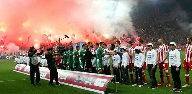 'Olympiakos laat oog vallen op smaakmaker Jupiler Pro League'