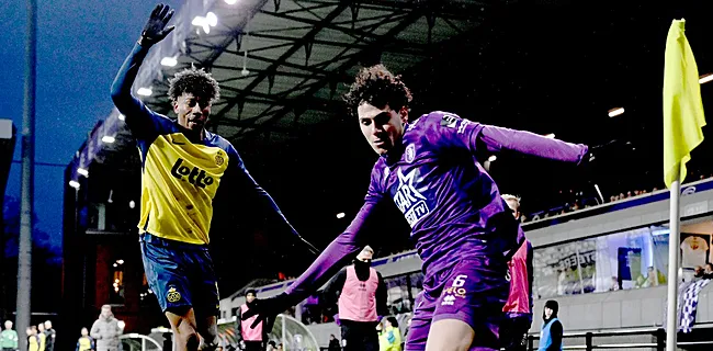 'Anderlecht zet zinnen op Jupiler Pro League-revelatie'
