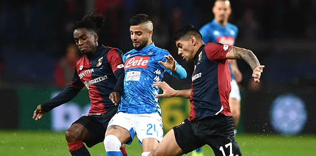Omeonga heeft Italiaanse transfer officieel beet