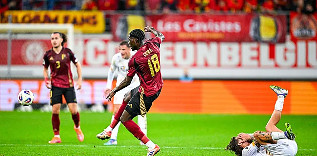 Amadou Onana ziet groot probleem Rode Duivels