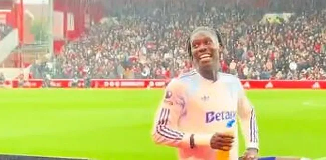 Onana gaat viraal: geweldige reactie op scheldende fan