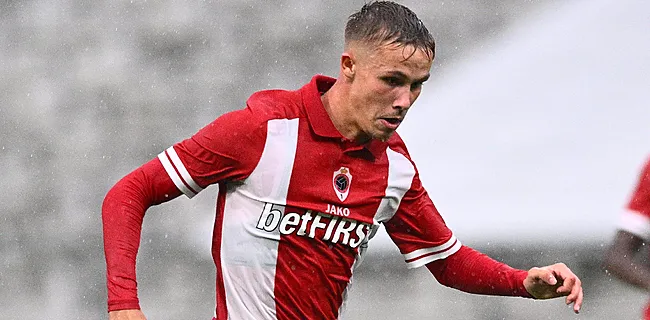 Antwerp mist vier spelers tegen FC Barcelona