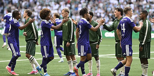 Anderlecht op rozen in Hammarby: dit zeggen de fans