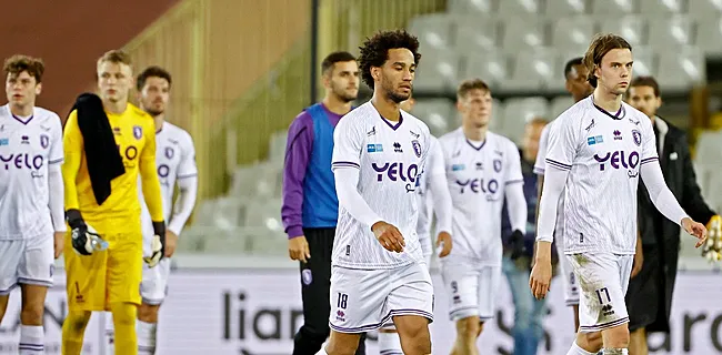 'Beerschot krijgt transferverbod aan de broek'