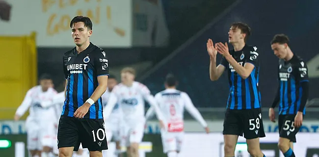 Hekkensluiter bezorgt Club stevige optater na knotsgekke partij