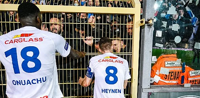 Genkse fans roeren zich na blamage op Beerschot